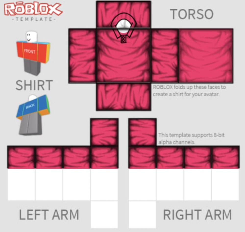 Roblox концепты