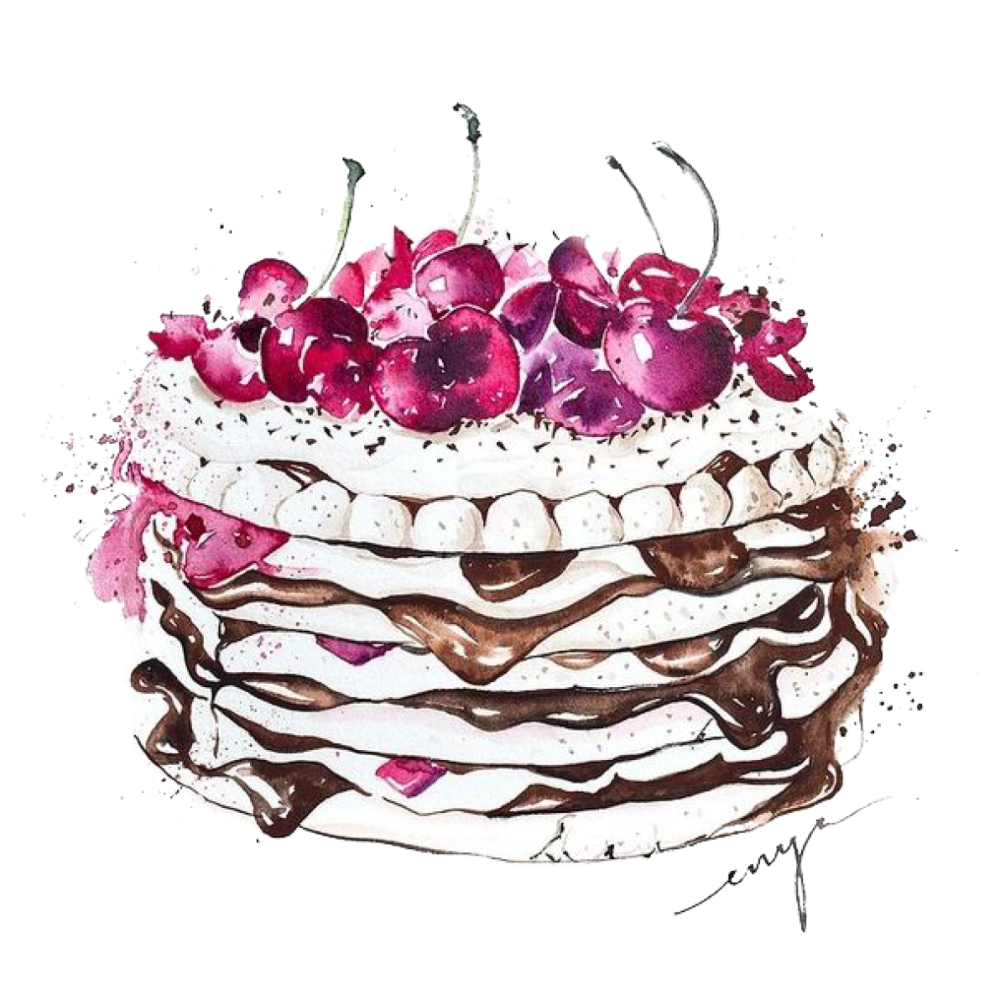 Фон для кондитера