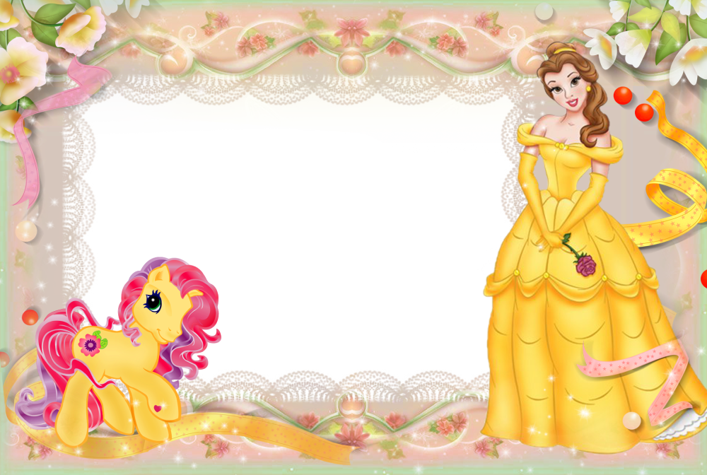 Рамочка с кошками