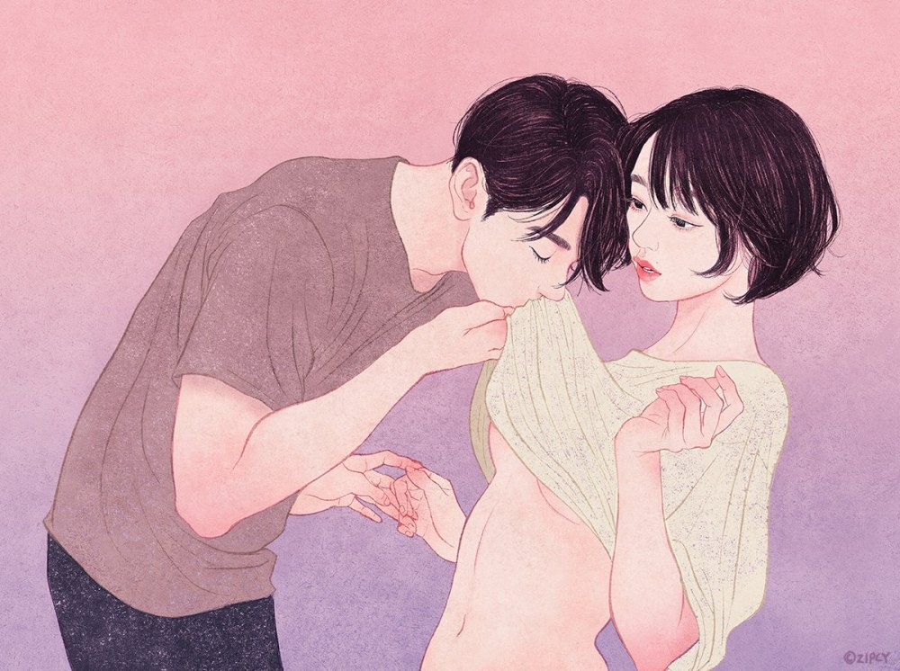 Рисунки для срисовки подруги