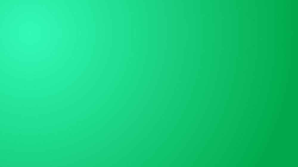Бирюзовый градиент