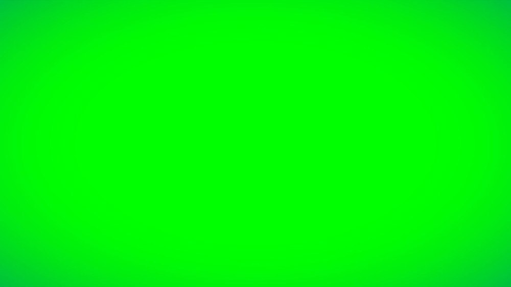 Зелёный фон хромакей для фотошопа
