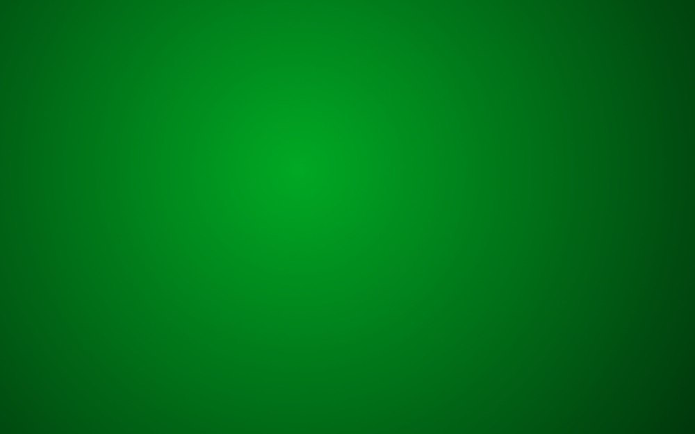 Зелёный хромакей