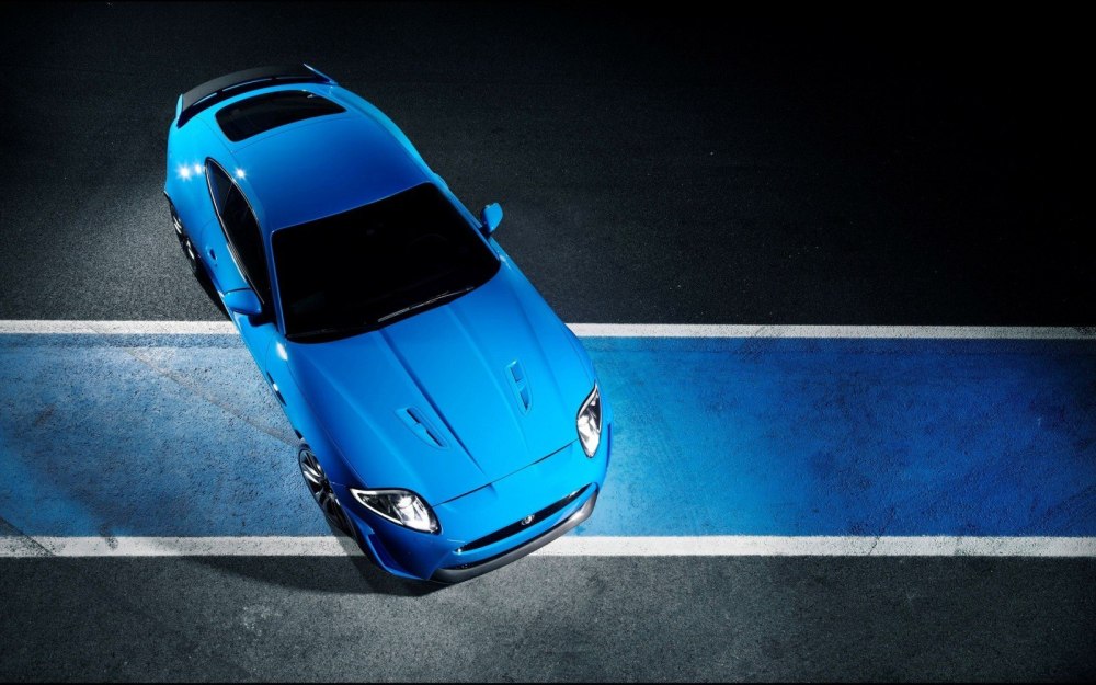 2011 Jaguar XKR-S