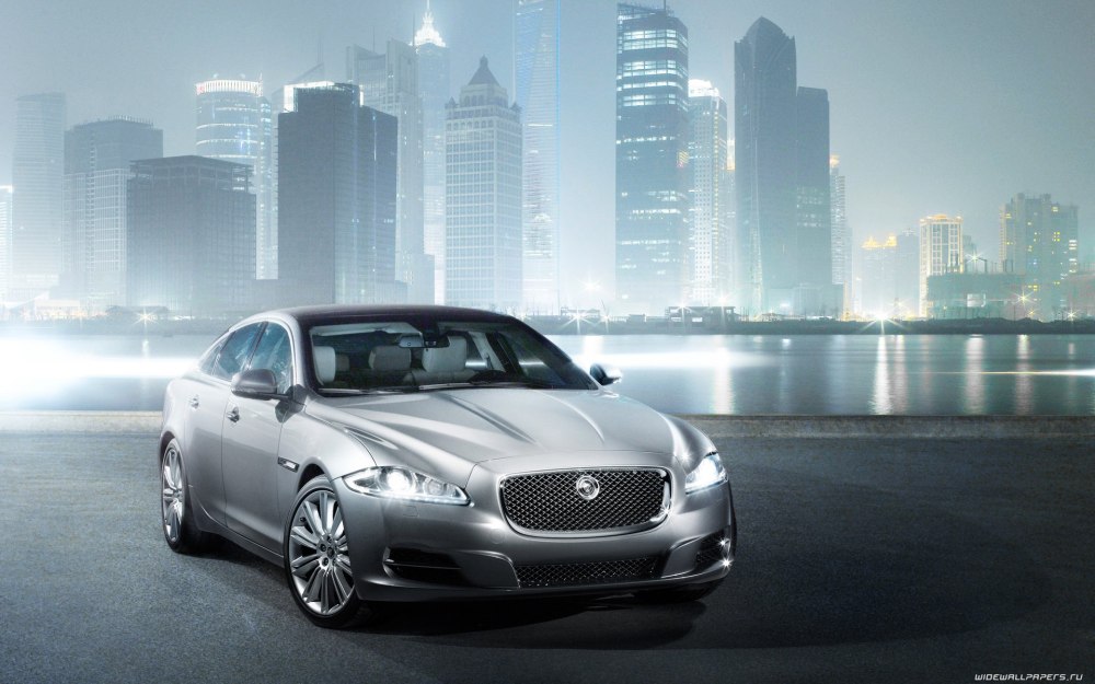 Jaguar XJ 2010
