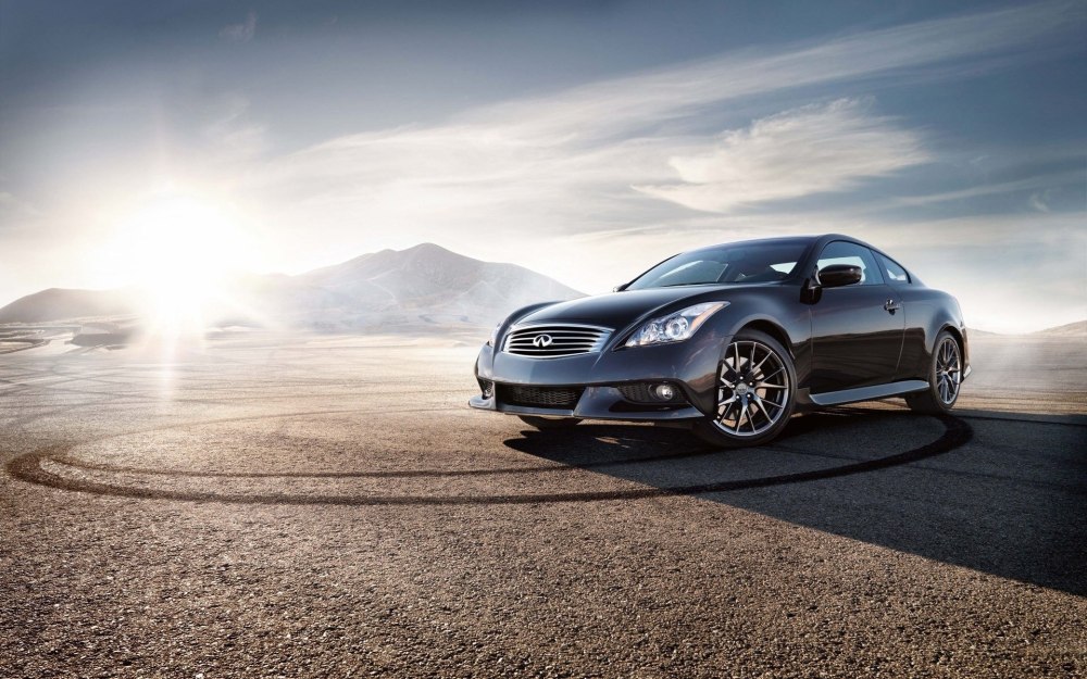 Infiniti g37 Coupe 2020