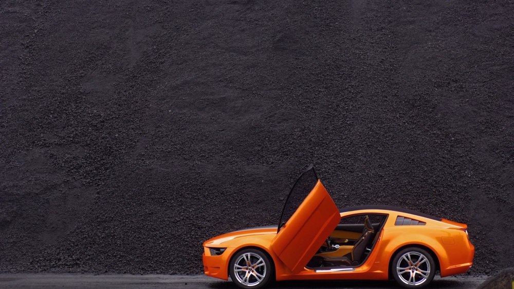 Ford Mustang Giugiaro (2006)