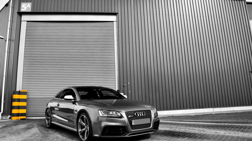 Audi rs5 Wallpaper 4k
