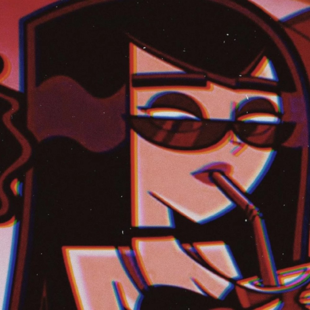 Паулина Дэнни Фантом aesthetic