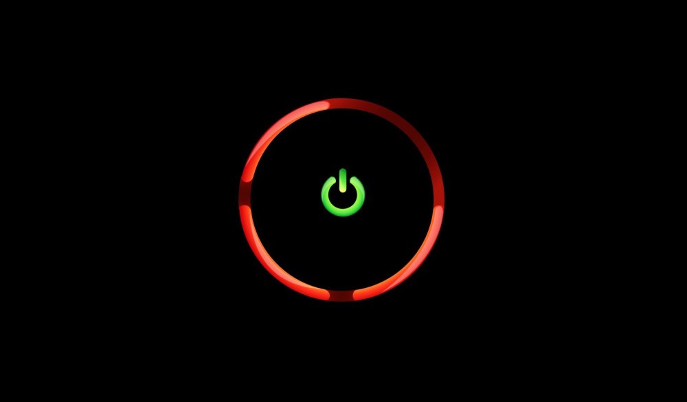 Красное кольцо смерти Xbox 360