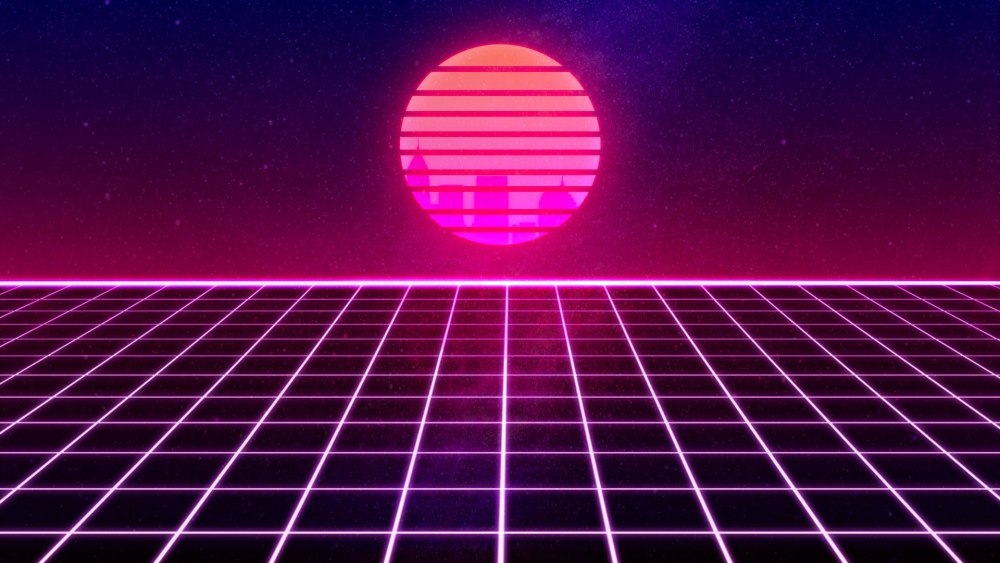 Фон стим космос