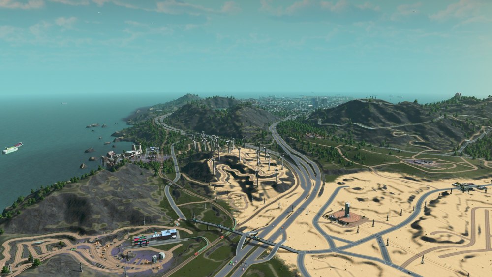 Карта ГТА 5 los Santos