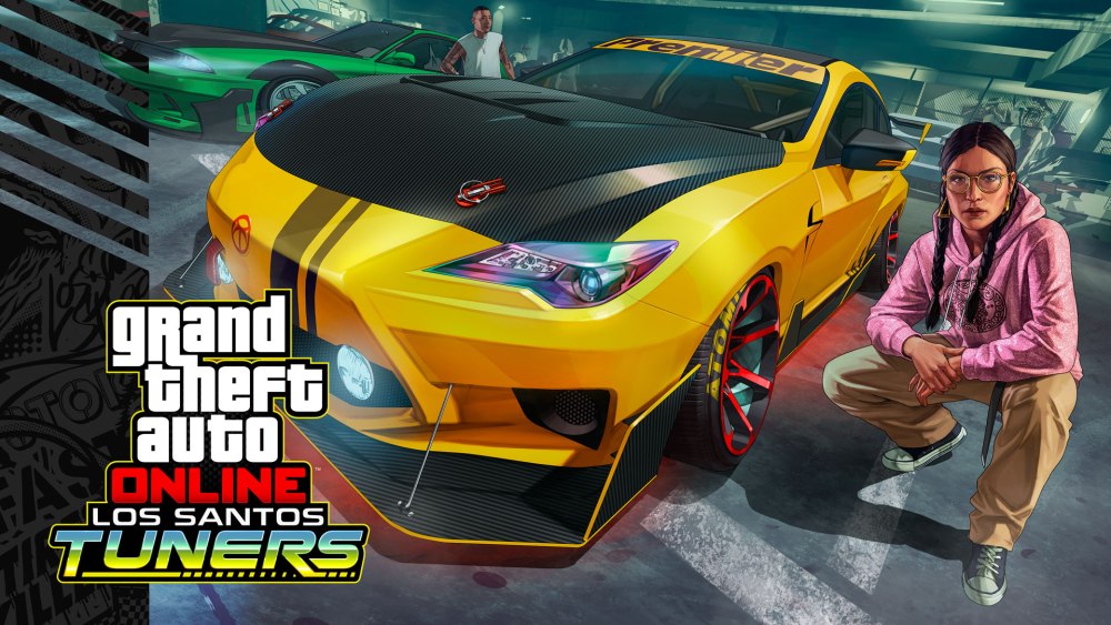 Город Лос Сантос GTA 5