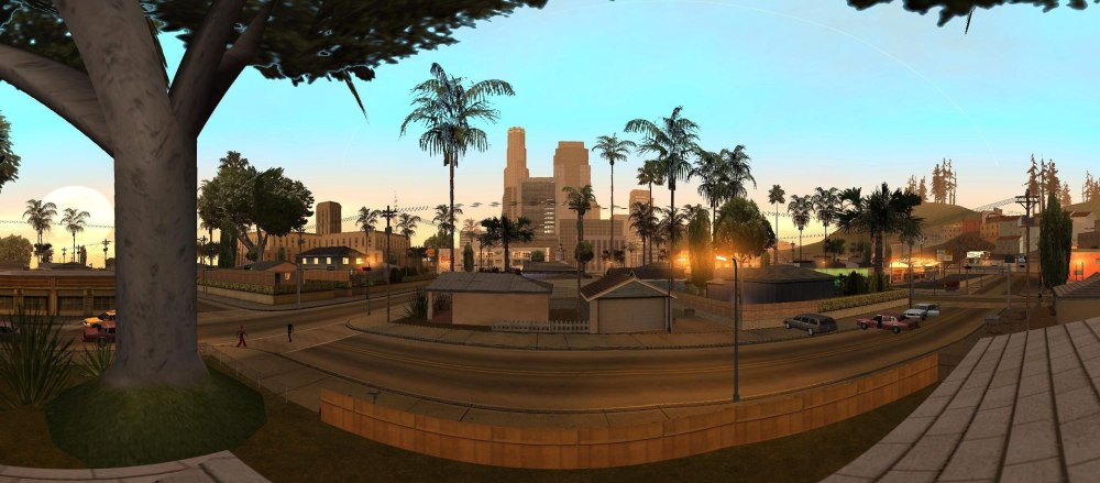 GTA sa Айдлвуд