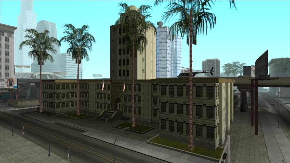 GTA 5 Лос Сантос