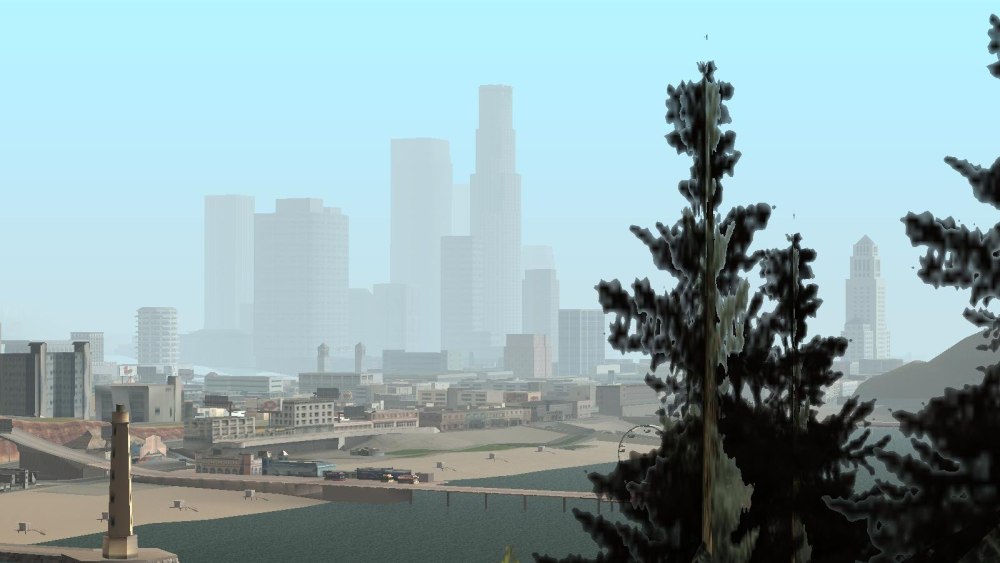 Мэрия города los Santos GTA 5