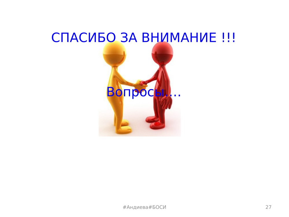 Спасибо за внимание для презентации