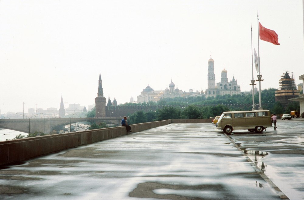 Москва 1975 фото