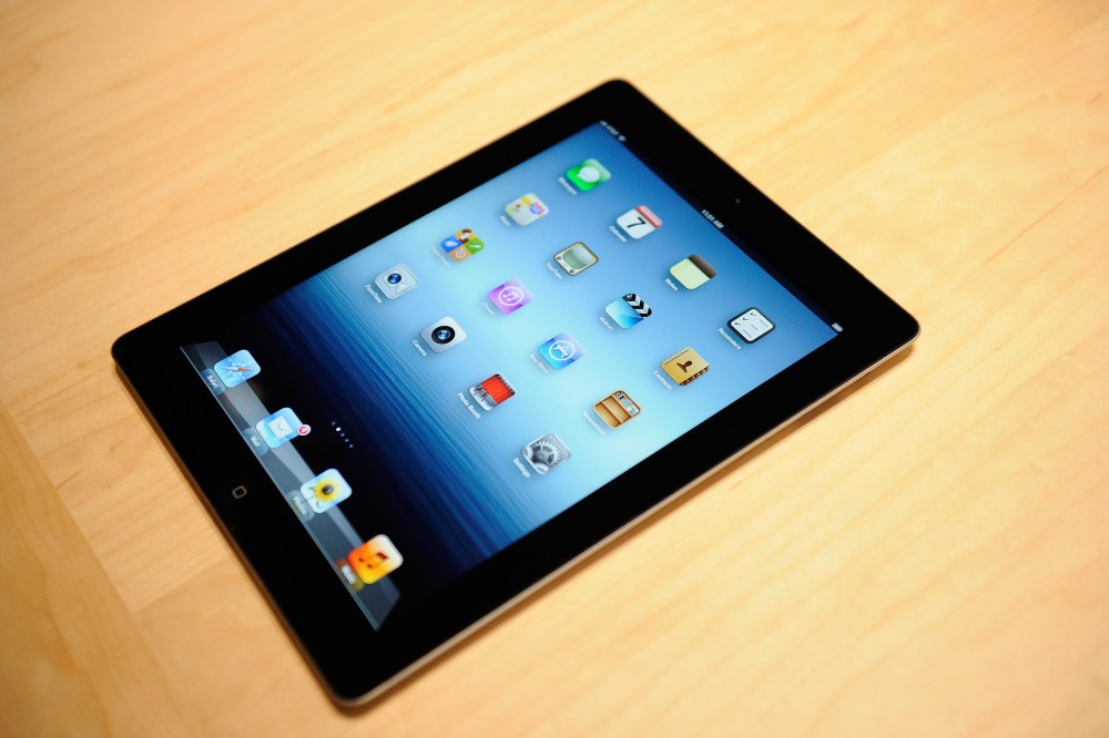 IPAD 2009