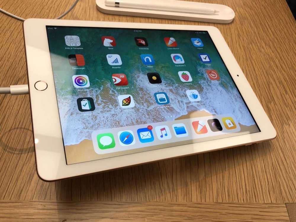 IPAD 2015