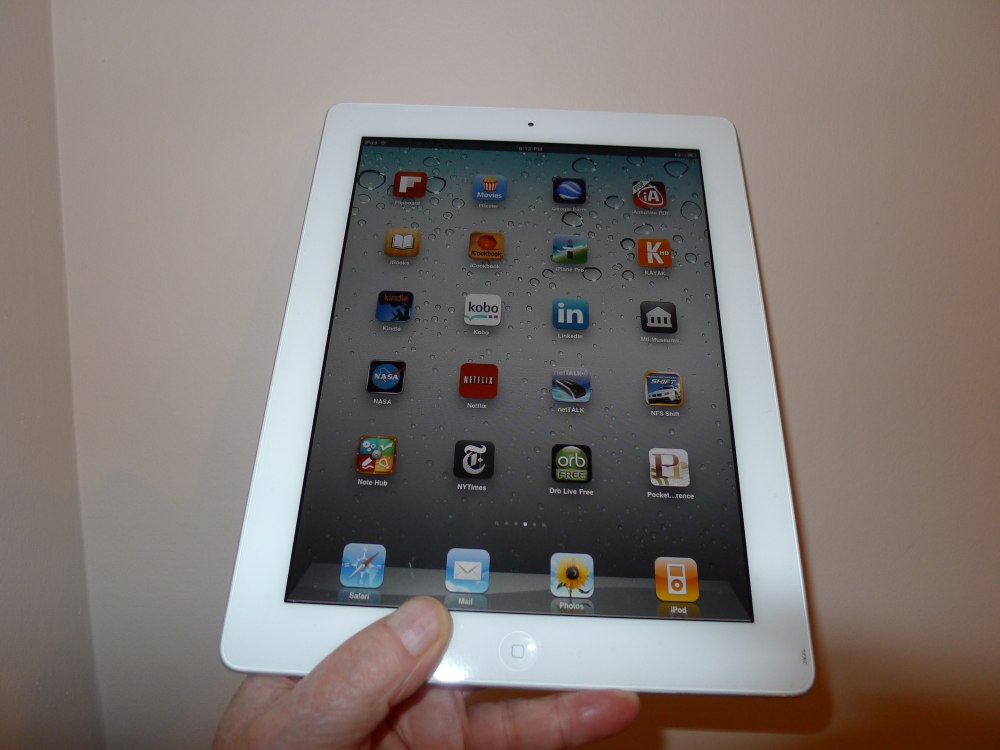 IPAD a1396