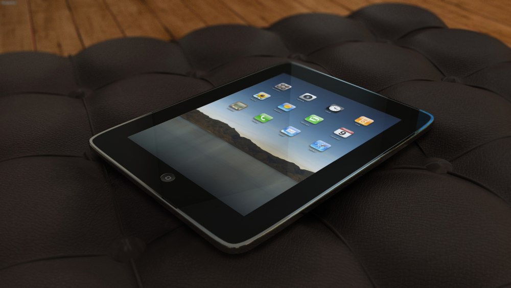 IPAD 3