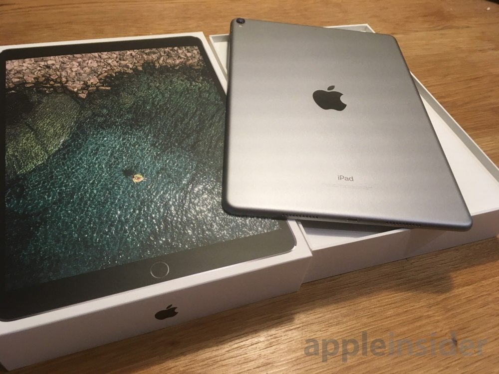 IPAD Pro (5-го поколения)