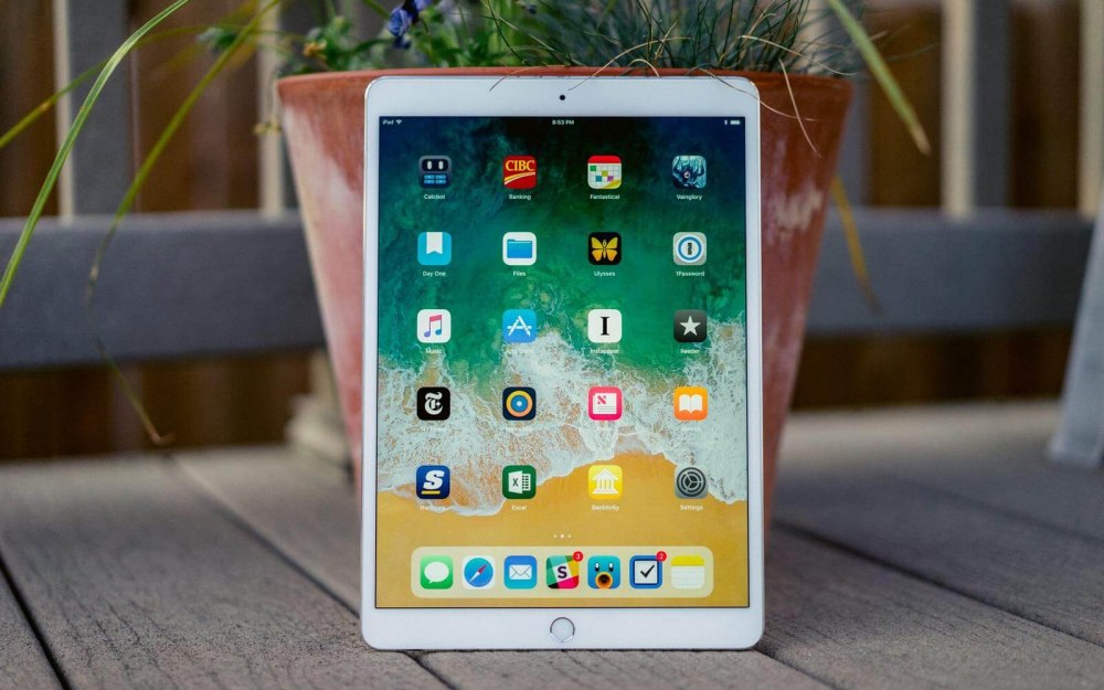 Apple IPAD безрамочный