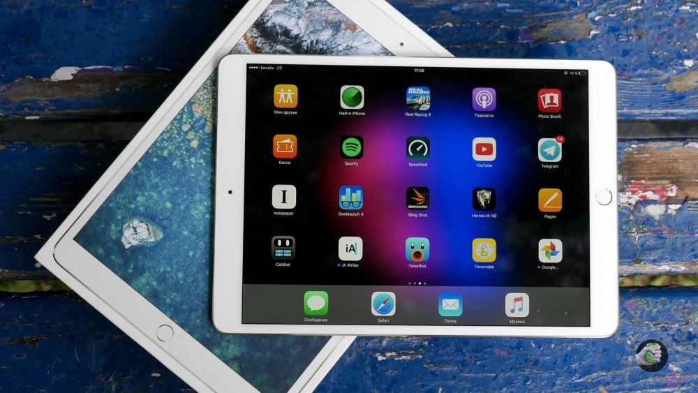 Планшет Apple IPAD Pro 5