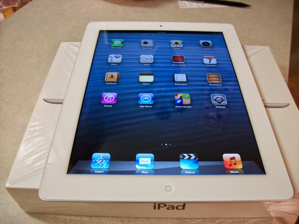 IPAD 4g