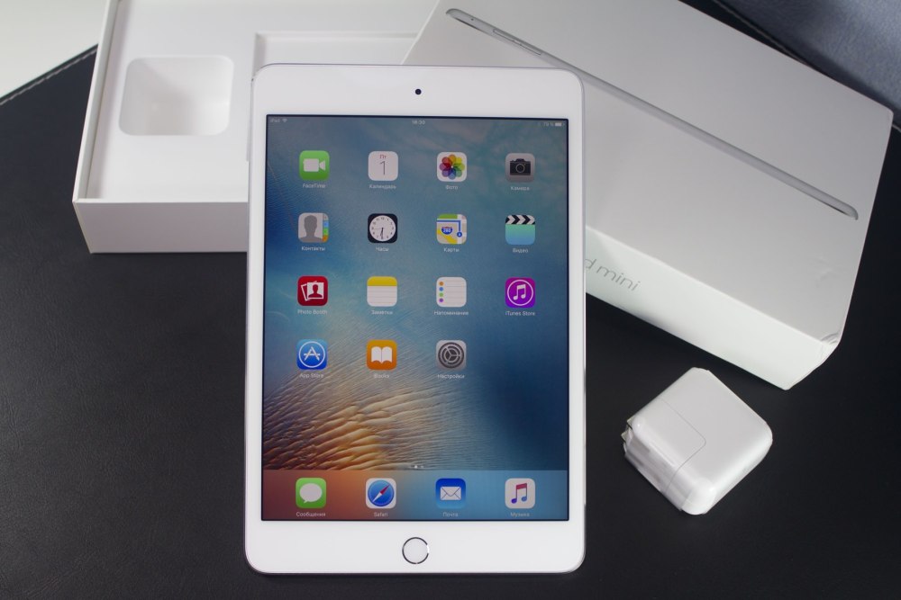 IPAD 4 мини