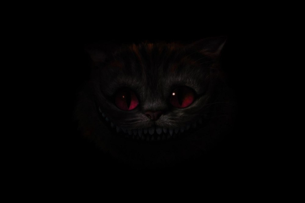 Коты Воители Чешир