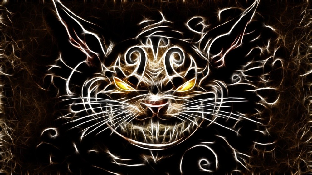 Чеширский кот