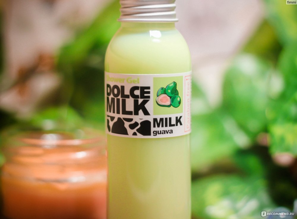 Антисептик Dolce Milk антисептик