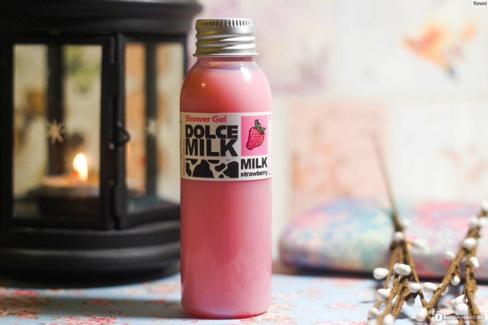 Dolce Milk дезодорант-антиперспирант