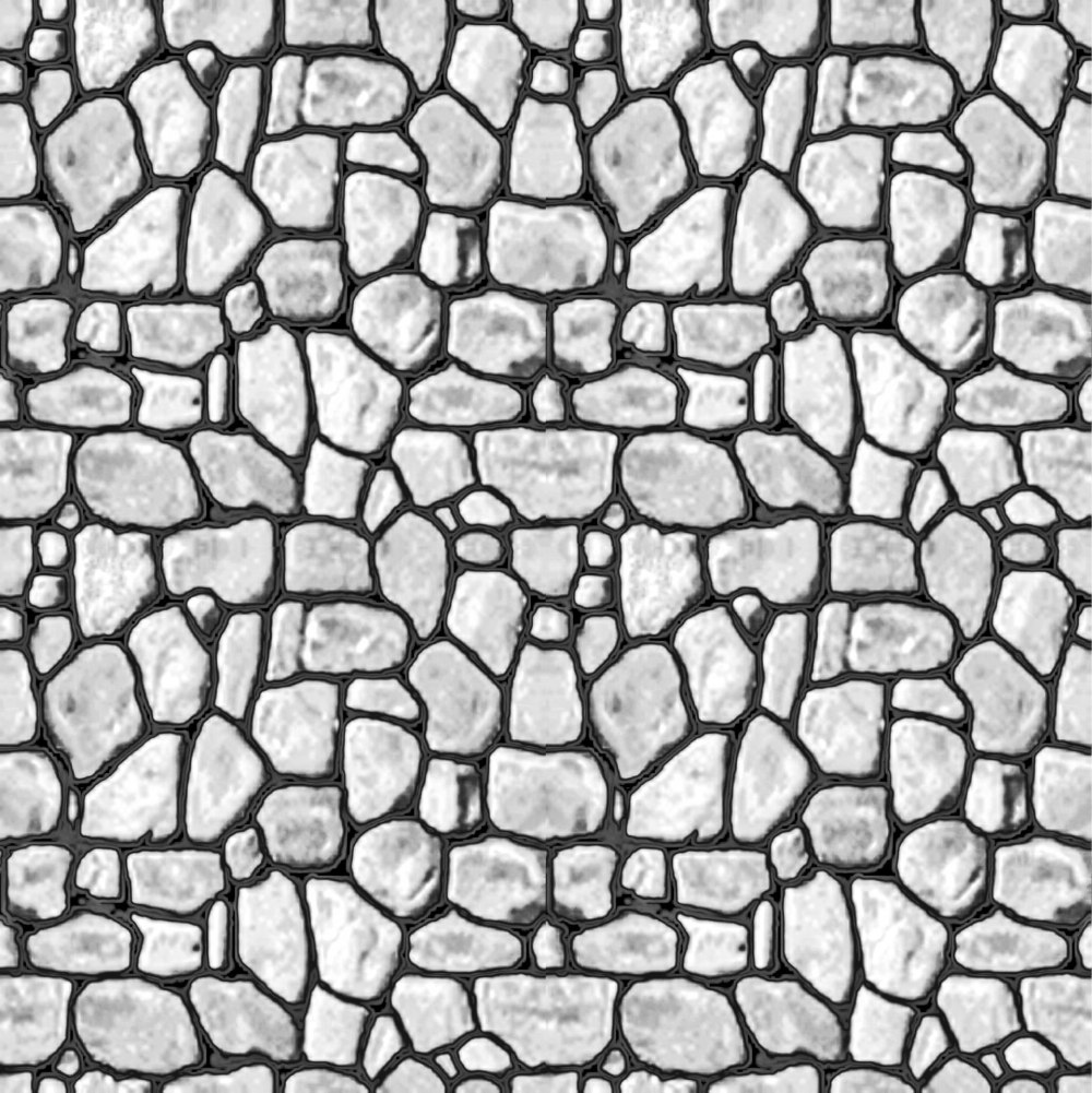Pattern каменная кладка
