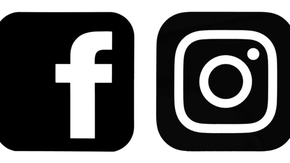 Facebook Instagram logo