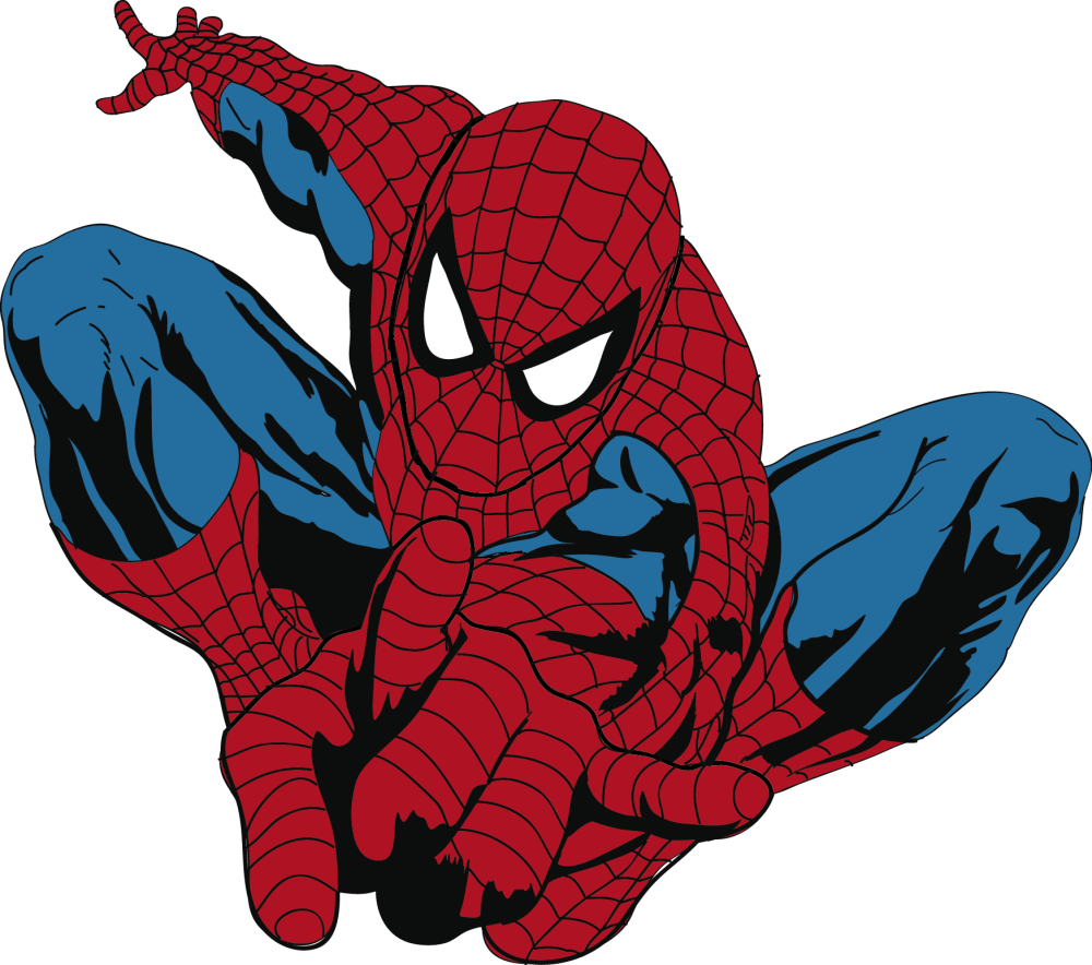 Герои Marvel Spider-man