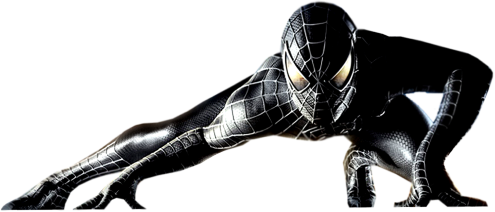 Spider man паук