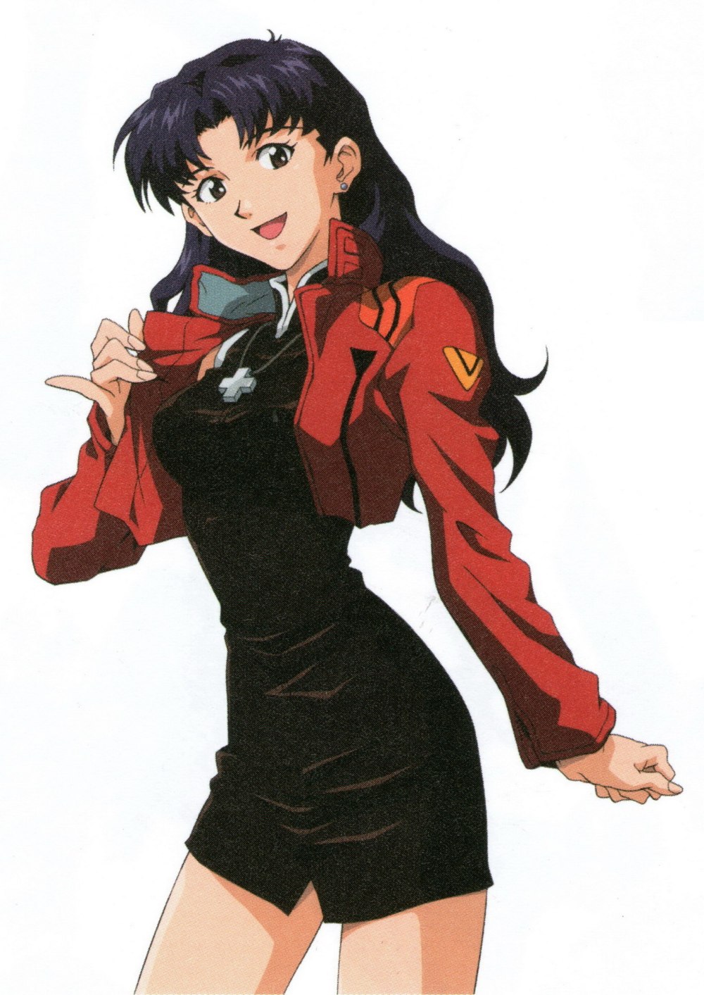 Goth Misato