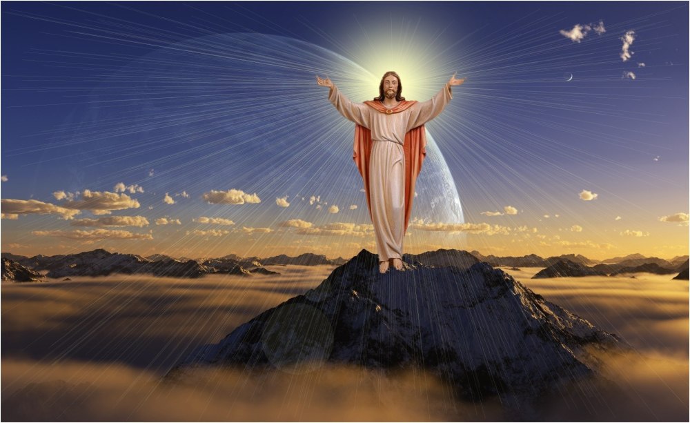 " Иисус. Бог и человек". ( Jesus).