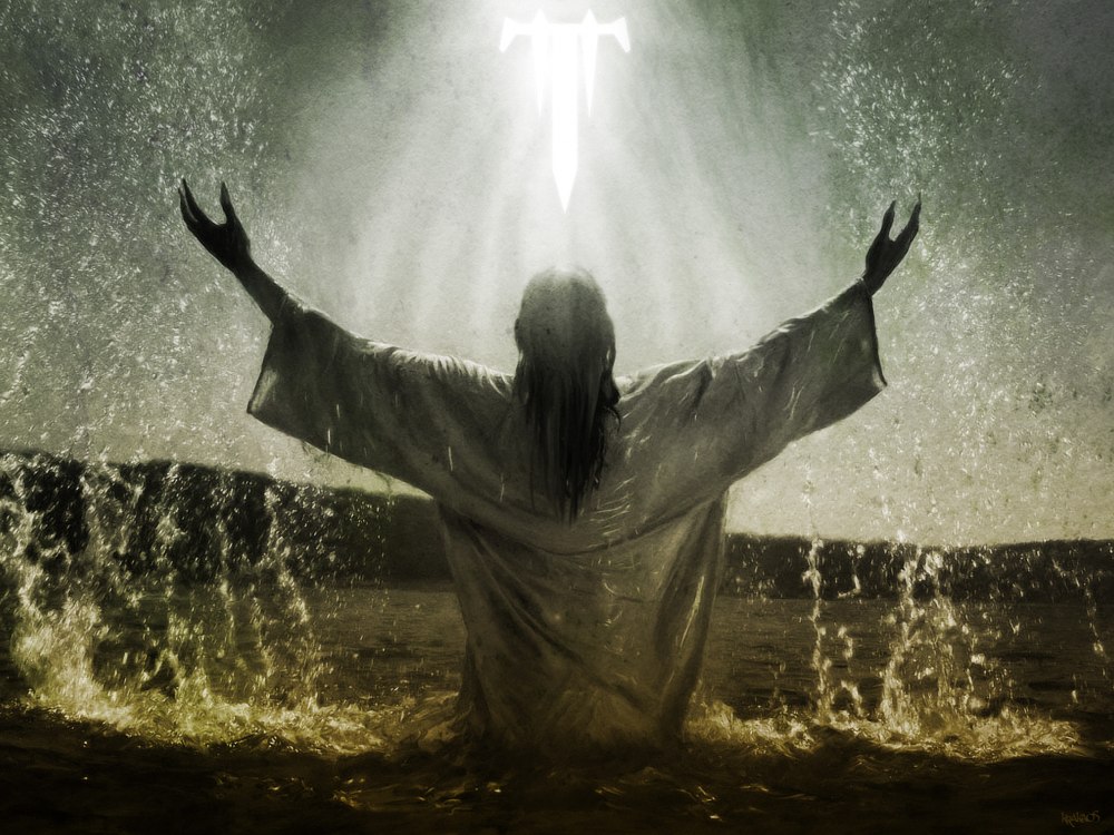 " Иисус. Бог и человек". ( Jesus).