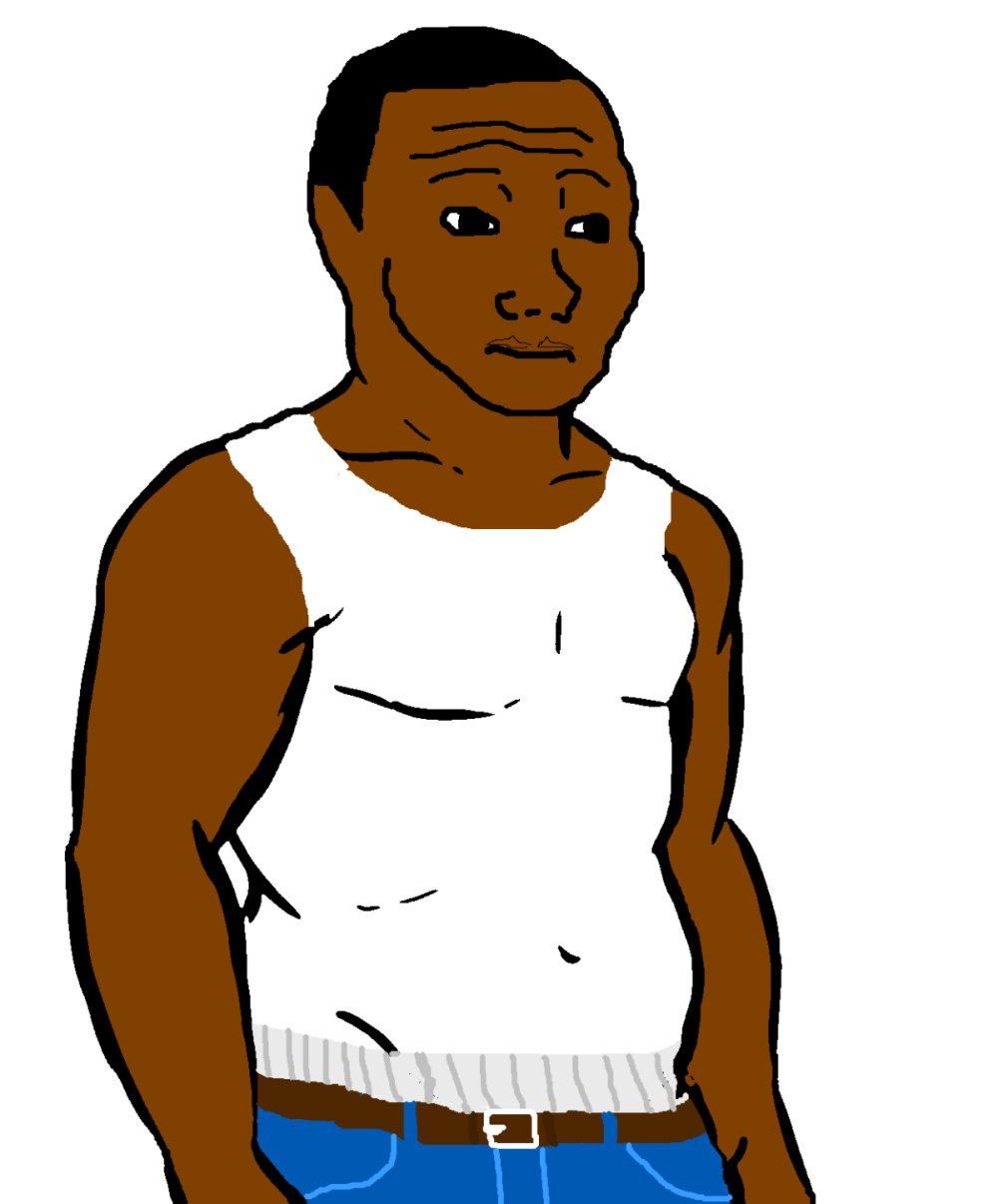 GTA San Andreas костюм фермера
