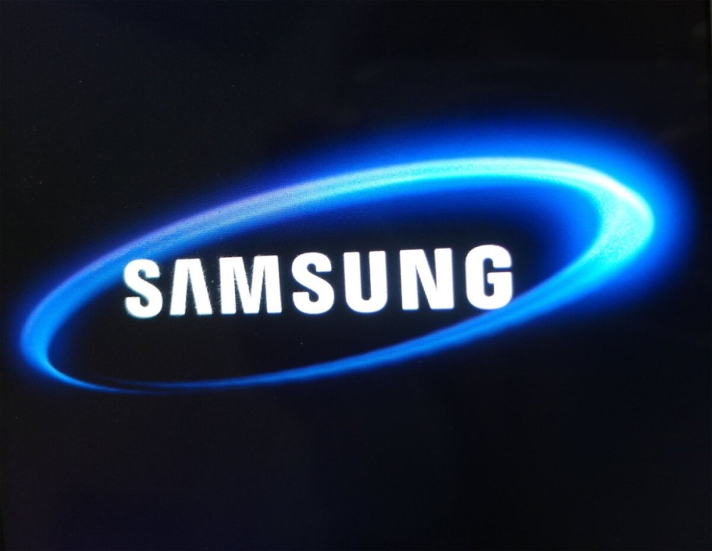 Samsung Neon Sparkle logo PNG