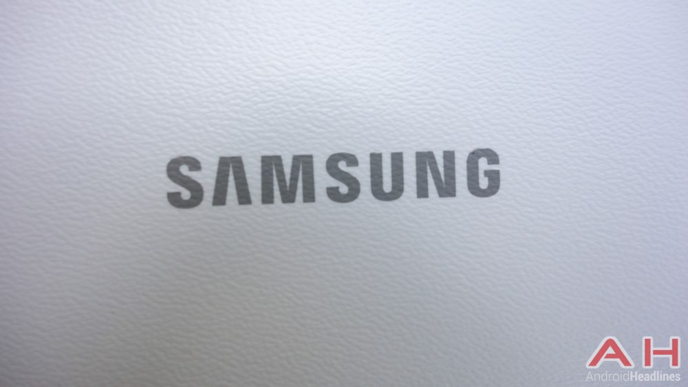 Samsung логотип
