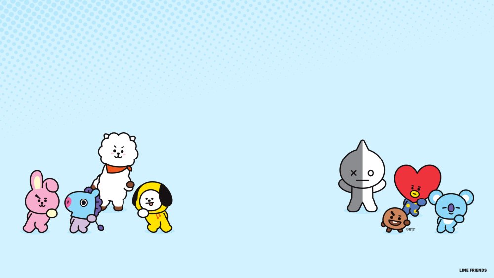 Bt21 Tata