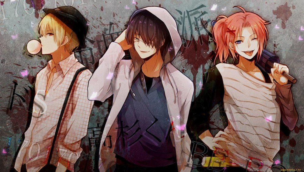 Sora no Woto Art