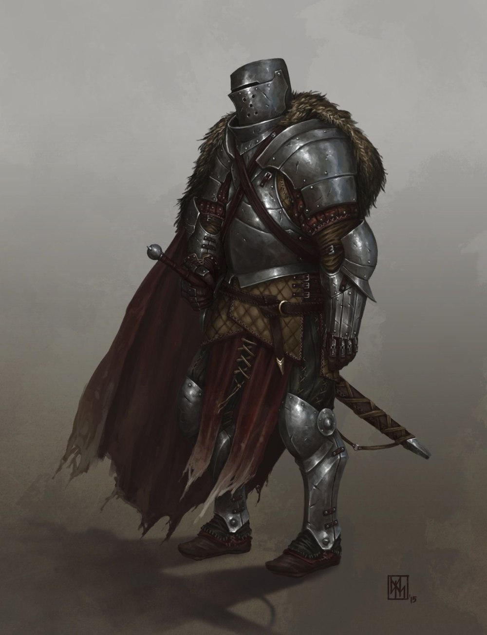 Художник: Jose Daniel Cabrera Peña