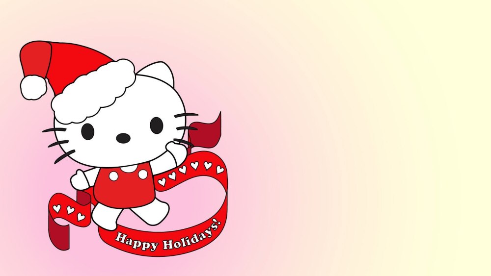 Hello Kitty обои