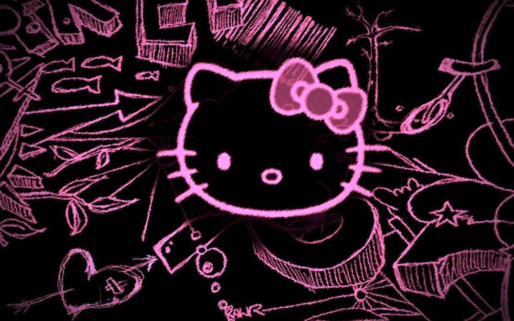 Китти Kuromi инди КИД